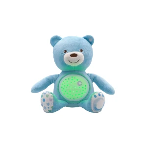 Chicco First Dreams Baby Bear - Blue
