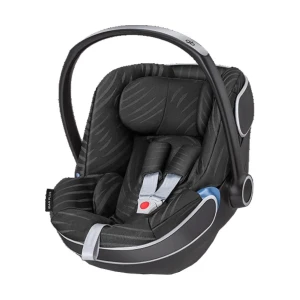 GB Idan Group 0+ Car Seat - Lux Black