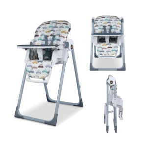 Cosatto Pip 0+ Highchair - Beep Beep