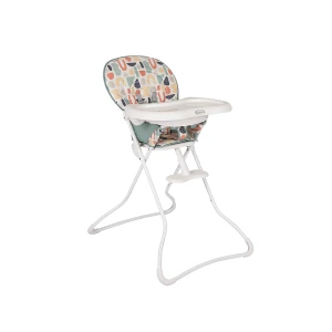 Graco Snack N Stow Highchair - Playtime