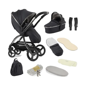 egg® 3 9 Piece Snuggle Bundle - Carbonite | Fast & Easy 365 Day Returns