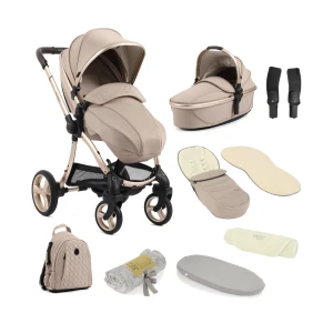 egg® 3 9 Piece Snuggle Bundle - Feather | Fast & Easy 365 Day Returns