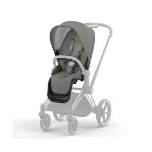 Cybex Priam Seat Pack - Soho Grey (2022)