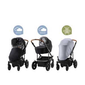 Britax Smile III Weather Kit**