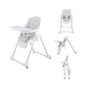 Cozy N Safe Avon Highchair - Grey
