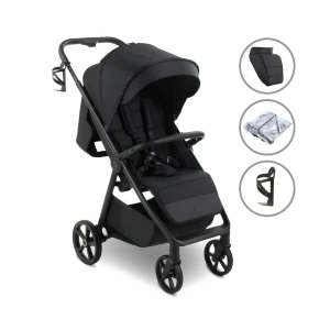 My Babiie MB170 Plus Pushchair - Black