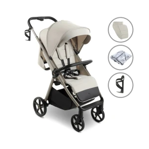 My Babiie MB170 Plus Pushchair - Ivory
