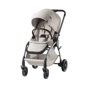 Britax Rio LUX Pushchair - Soft Taupe
