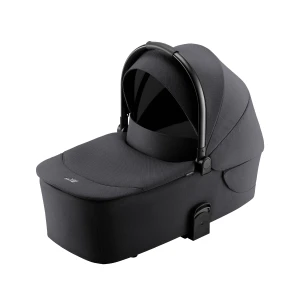 Britax Rio STYLE Carrycot - Carbon Black