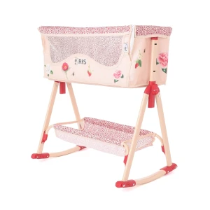 Roma RHS Dolls Bedside Crib - Flora