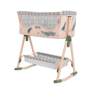 Roma RHS Dolls Bedside Crib - Fern