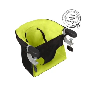 Mountain Buggy Pod Highchair - Lime