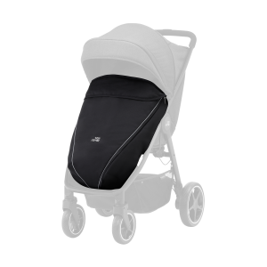 Britax Romer B-Mobile Cosytoes - Black
