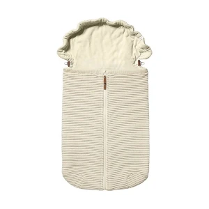Joolz Essentials Ribbed Nest - Off White