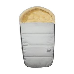 Joolz Uni2 Polar Footmuff - Silver