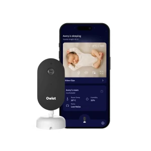 Owlet Dream Sight Monitor - White