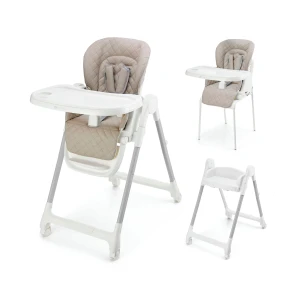 Kinderkraft TULO 3in1 Highchair - Beige