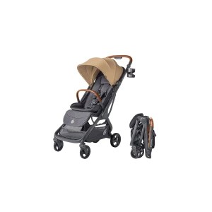 Metro 3 Deluxe Compact Stroller - Camel