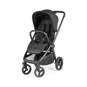 Peg City Loop Pro Stroller - True Black