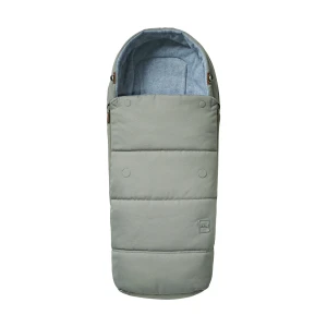 Joolz Uni² Earth Footmuff - Elephant Grey