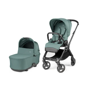 Peg Switch Pram System Bundle- Jade | Fast & Easy 365 Day Returns