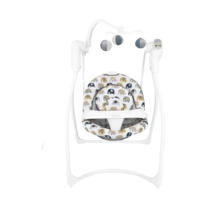 Graco Lovin Hug Swing With Plug-Parade