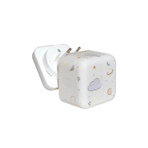 Cloud.B Cube B™ Night Light - Space