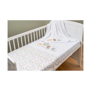 East Coat 3 Piece Bedding Set - Treetops