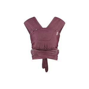 Caboo Blended Baby Sling - Burgundy