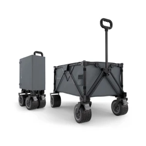 Kinderkraft Rollster Wagon - Anthracite