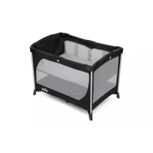 Joie Allura Travel Cot - Black Ink