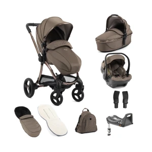 egg® 3 Luxury 8 Piece Bundle - Mink | Fast & Easy 365 Day Returns