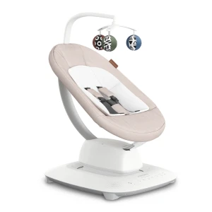 Uppababy Mamaroo Smart Swing - Charlie