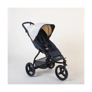 Mountain Buggy Swift V4 Stroller - Ivory