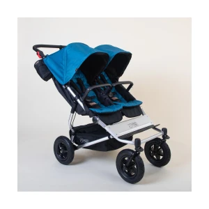 Mountain Buggy Duet V4 Stroller - Ocean
