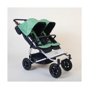 Mountain Buggy Duet V4 Stroller - Matcha