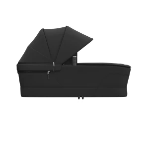 Maxi Cosi Fame Cabin Cot - Onyx Black
