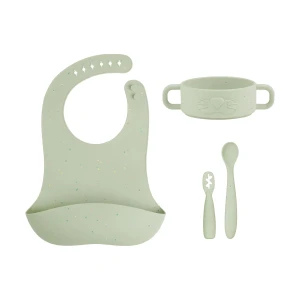 Babymoov Baby First Meal Set - Mini Arty
