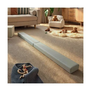 CuddleCo Balance Beam - Sea Salt