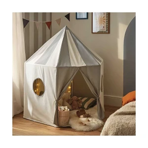 CuddleCo Pavilion Play Tent - Sea Salt