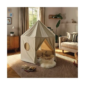 CuddleCo Pavilion Play Tent - Cookie