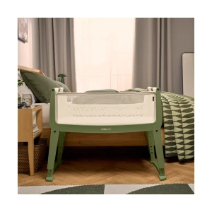 SnuzPod Studio Bedside Crib - Tokyo