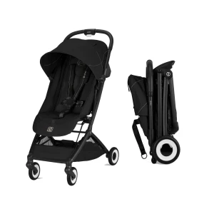 Cybex Orfeo Stroller - Magic Black/Black