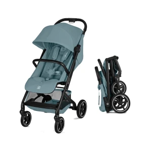 Cybex Beezy Stroller - Stormy Blue/Black