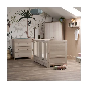 Obaby Nika 3 Piece Room Set - Aspen
