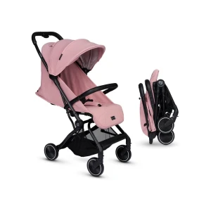 Miniuno Obiie Stroller - Pink