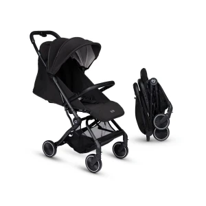Miniuno Obiie Stroller - Black