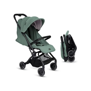 Miniuno Obiie Stroller - Shamrock