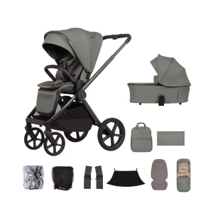 Venicci Upline 3 11 Piece Bundle - Aloe | Fast & Easy 365 Day Returns