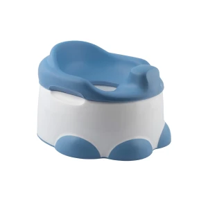 Bumbo Step \'n Potty - Powder Blue